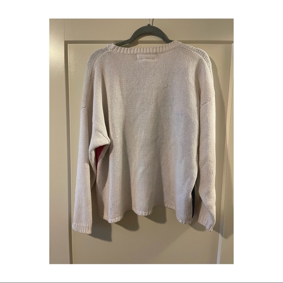 Ykwyk Jungle Knit Sweater ( Small ) - Picture 2 of 2